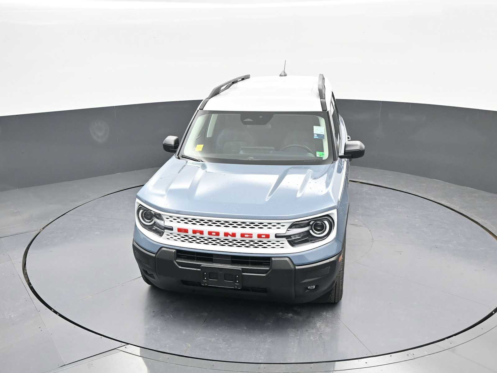 New 2025 Ford Bronco Sport Heritage w/ Convenience Package image 46