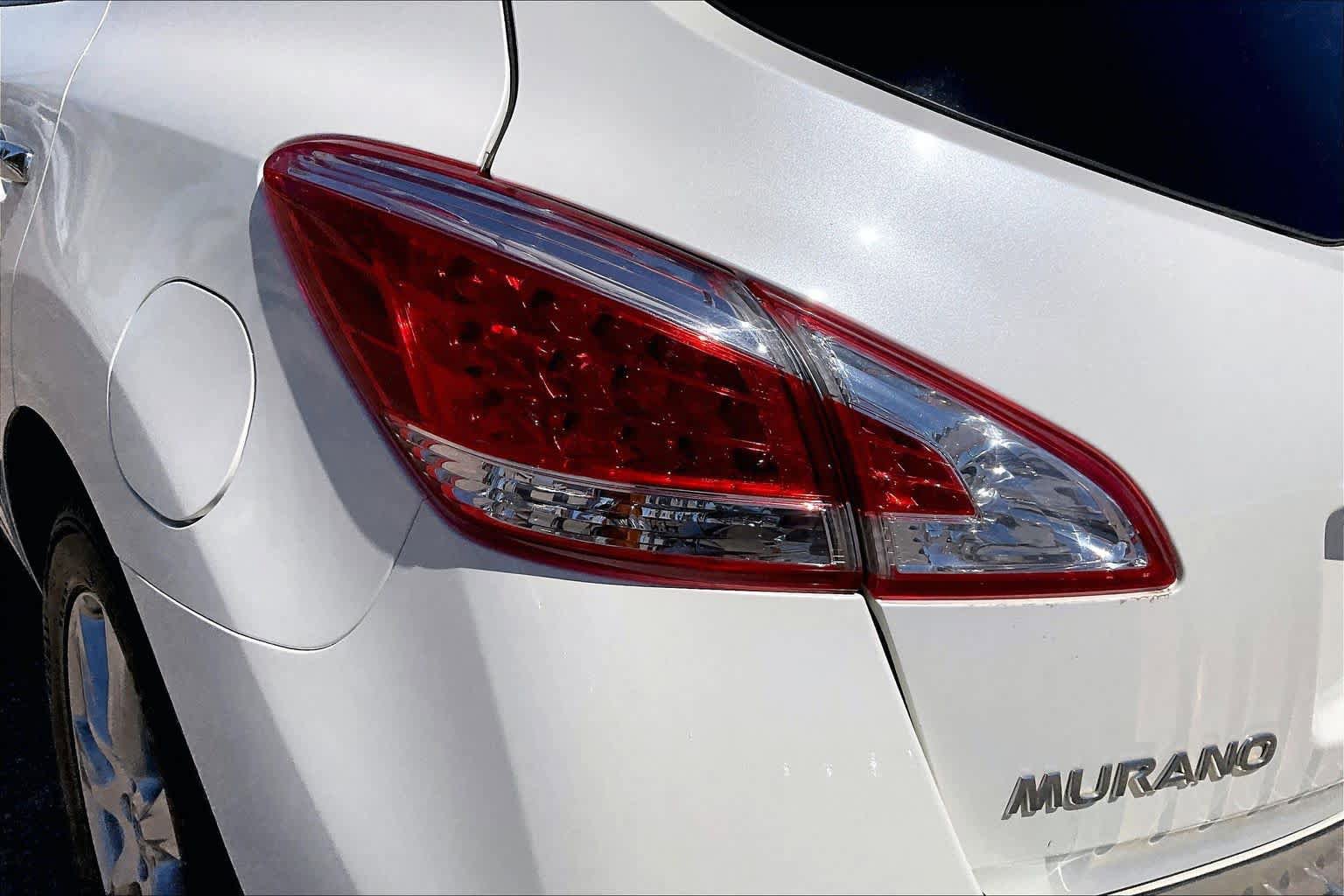 Used 2012 Nissan Murano LE w/ Platinum Pkg FWD image 28