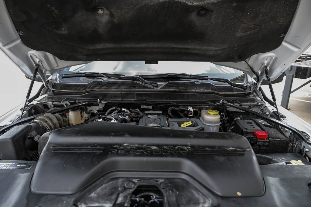 Used 2025 RAM 2500 Big Horn AWD/4WD image 49