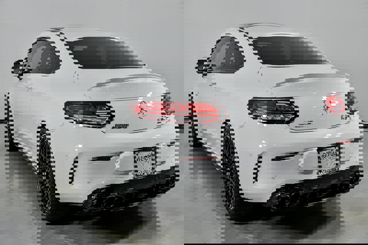 Used 2020 Mercedes-Benz C 63 AMG S image 10