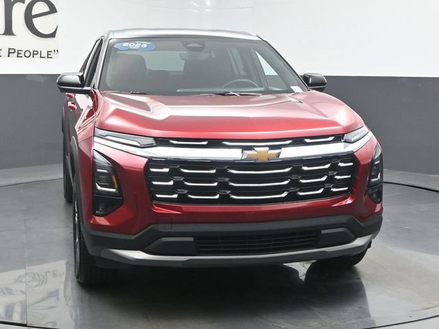 Certified 2026 Chevrolet Equinox LT w/ Convenience Package II AWD/4WD image 52