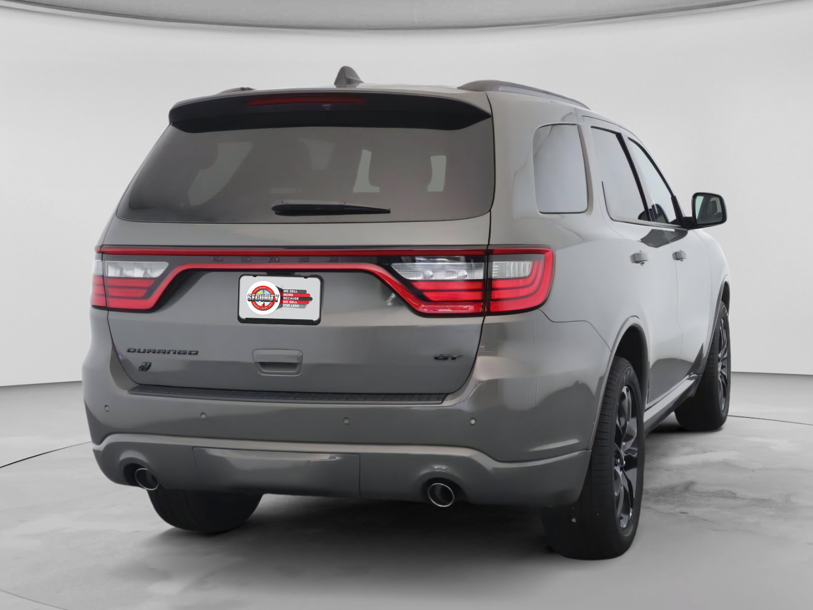 New 2026 Dodge Durango GT AWD/4WD image 28