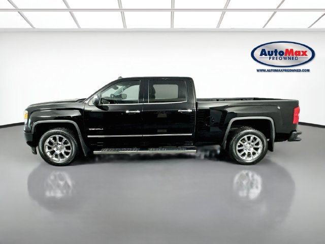 Used 2014 GMC Sierra 1500 Denali w/ Driver Alert Package AWD/4WD image 8