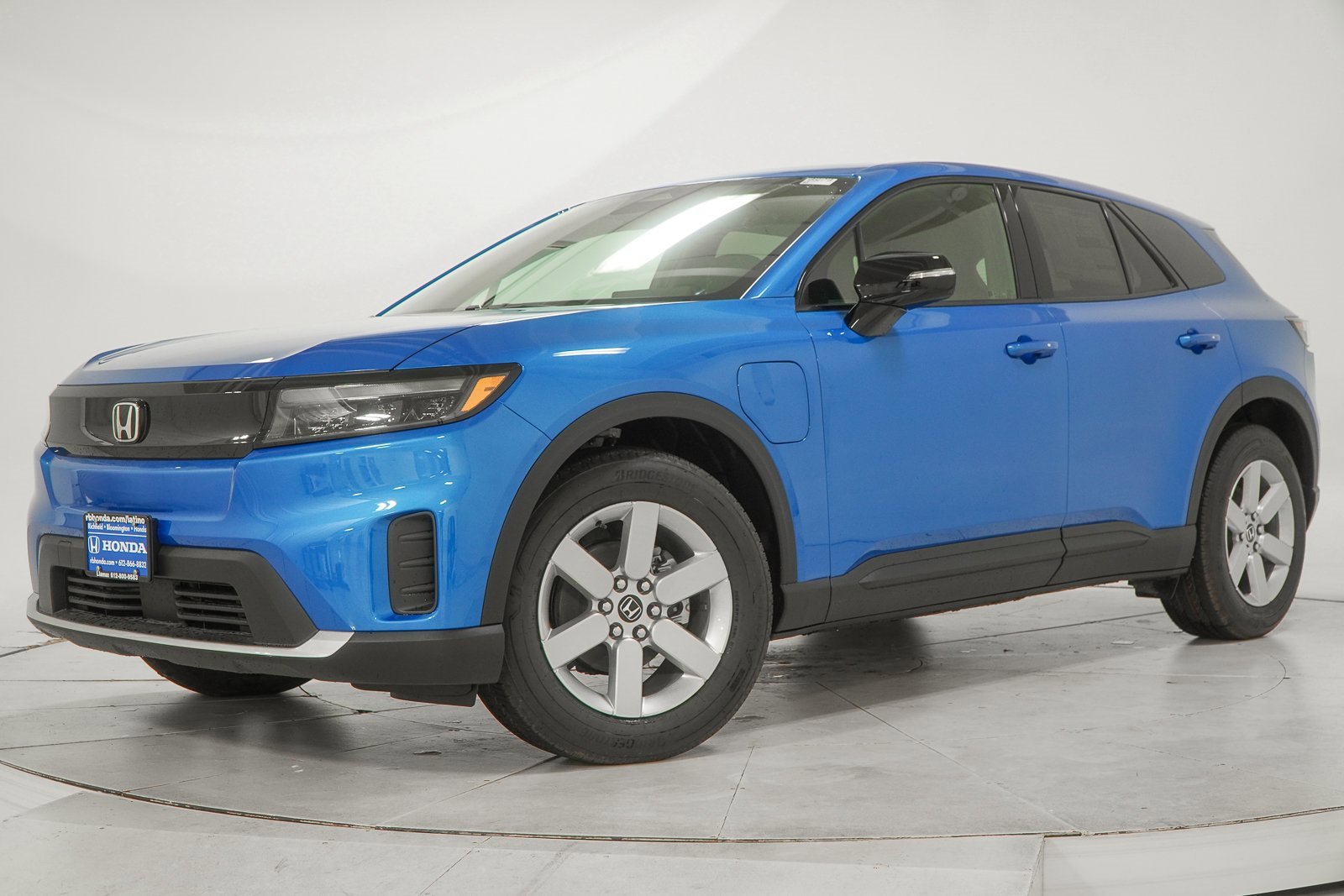 New 2026 Honda Prologue EX