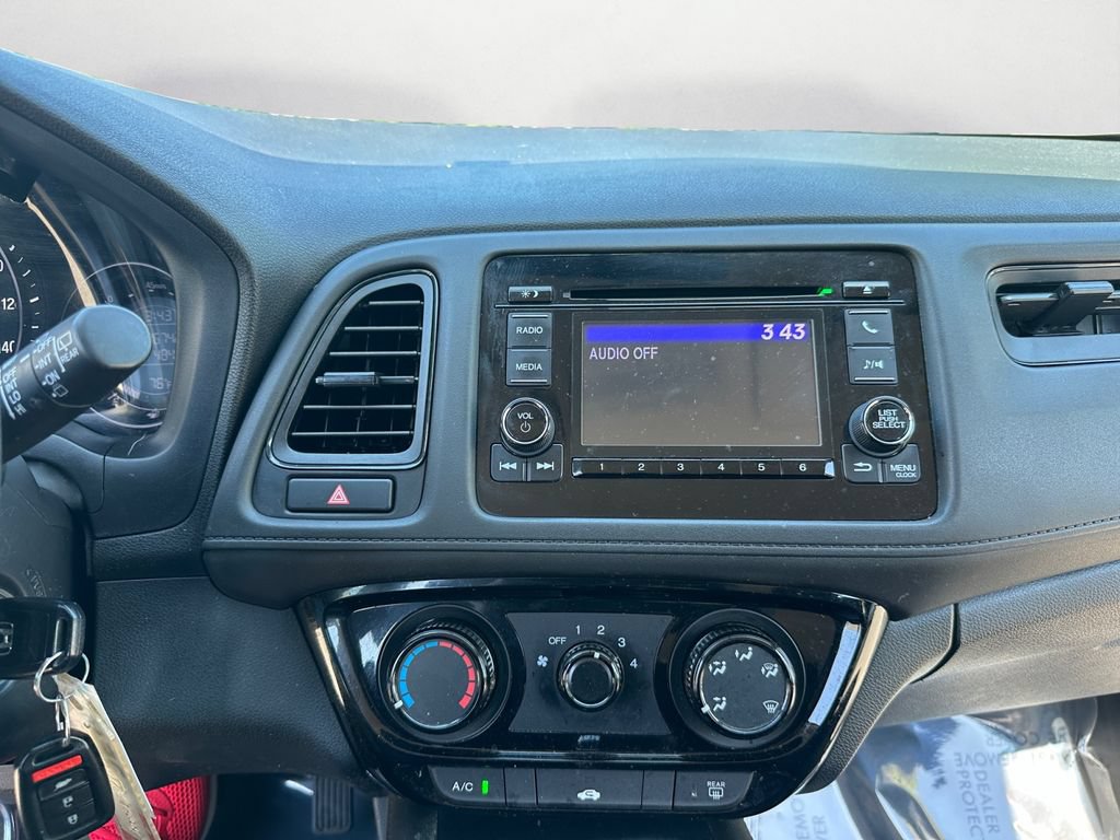 Certified 2022 Honda HR-V LX image 17
