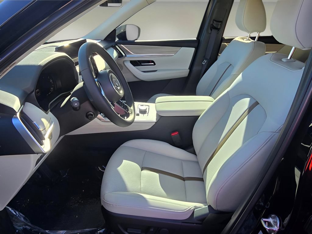 New 2026 MAZDA CX-90 Plug-In Hybrid w/ Premium Plus AWD/4WD image 12