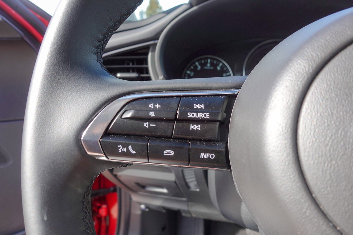 Certified 2025 MAZDA CX-30 AWD 2.5 S w/ Select Sport Pkg image 13