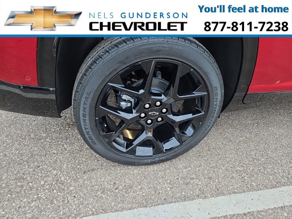 New 2026 Chevrolet Traverse RS image 9