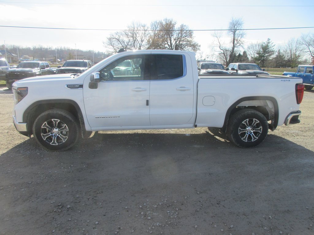 New 2026 GMC Sierra 1500 SLE image 9