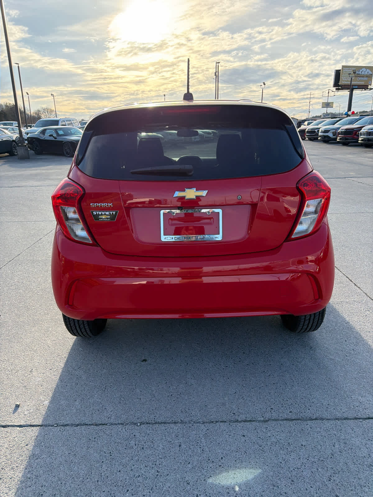 Used 2019 Chevrolet Spark LS image 7