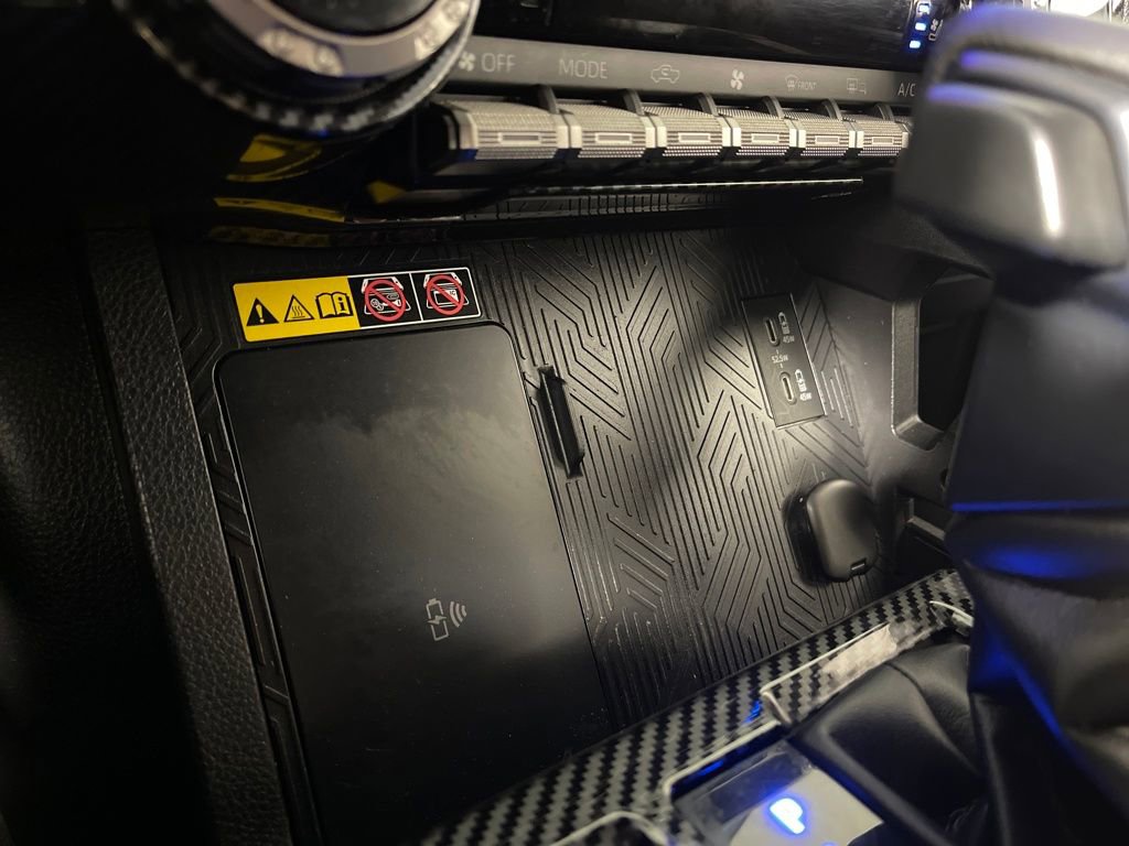 Certified 2024 Toyota Tacoma TRD Sport w/ TRD Sport Premium Package image 30