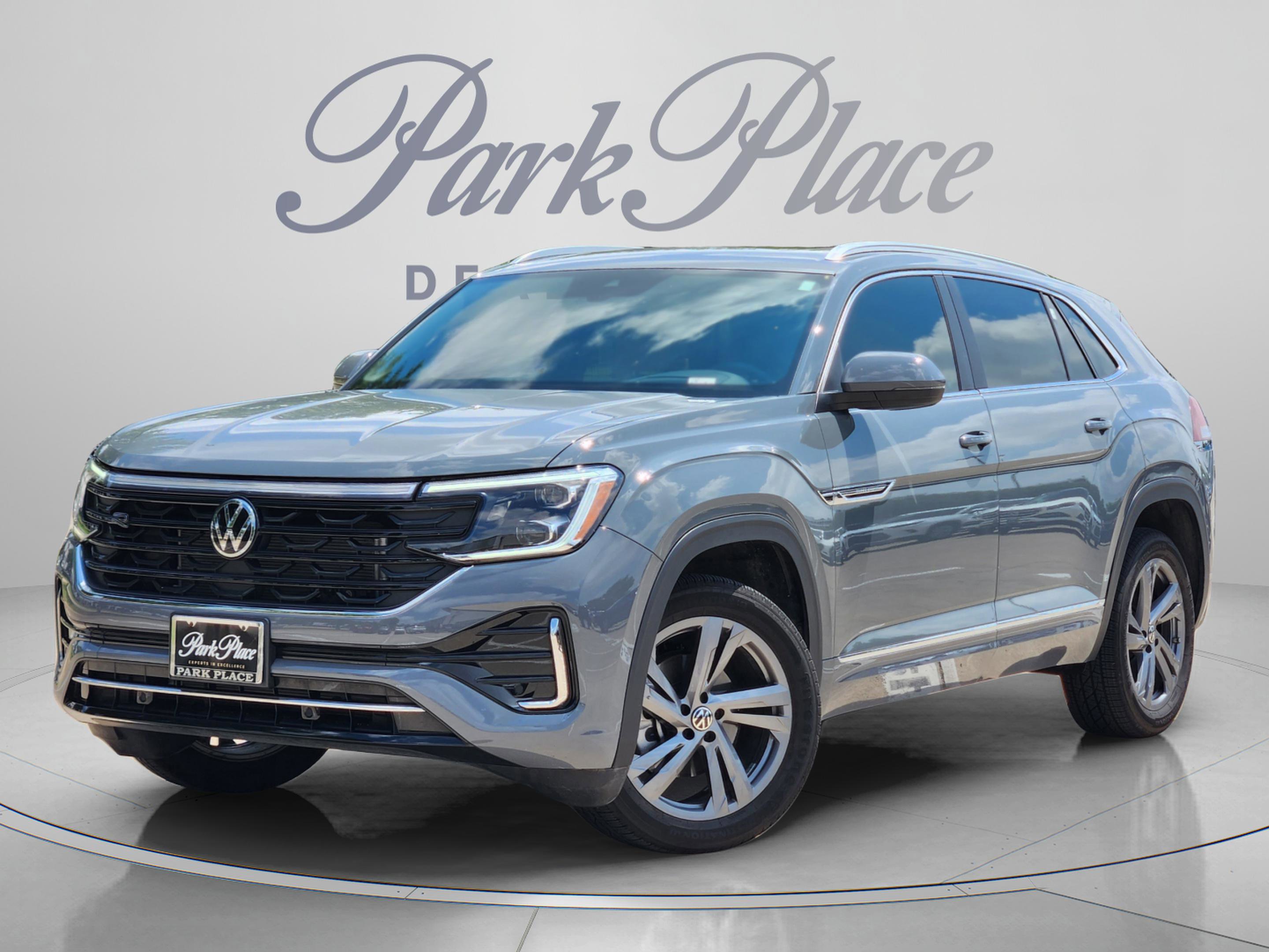 Used 2024 Volkswagen Atlas Cross Sport SEL R-Line