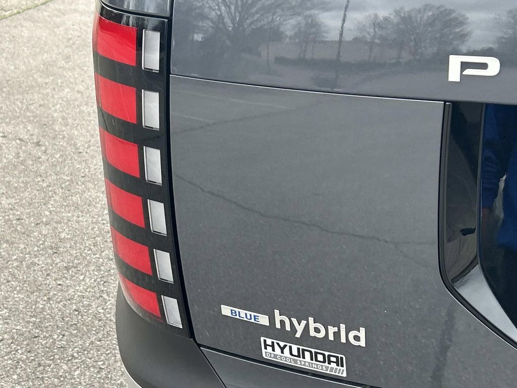 New 2026 Hyundai Palisade FWD Hybrid image 12
