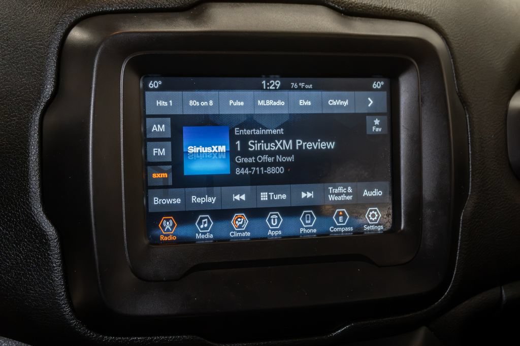 Used 2019 Jeep Renegade Altitude w/ Quick Order Package 2XM AWD/4WD image 16
