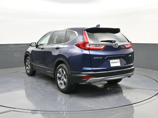 Certified 2018 Honda CR-V EX image 8