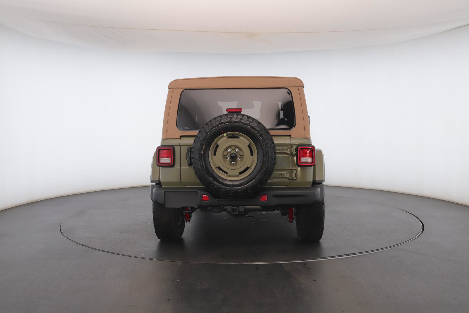 New 2026 Jeep Wrangler Unlimited Sport AWD/4WD image 22