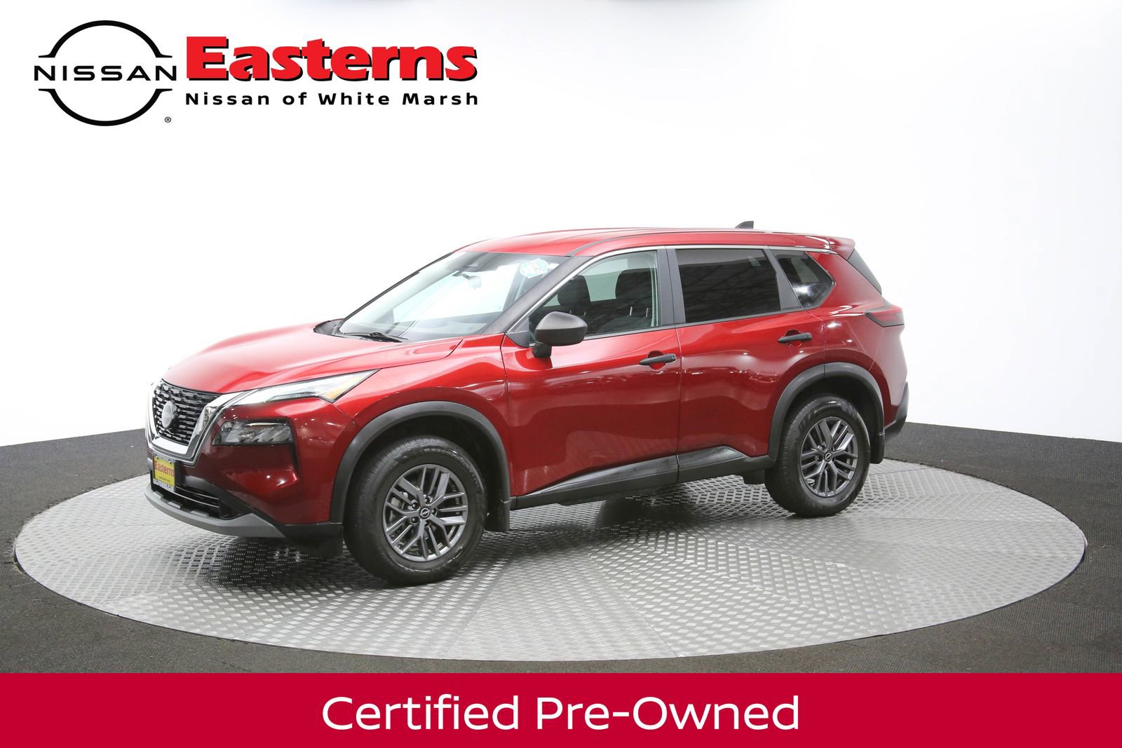 Certified 2022 Nissan Rogue S image 87