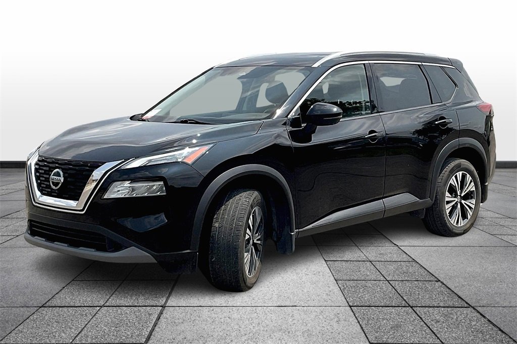 Used 2021 Nissan Rogue SV w/ Premium Package