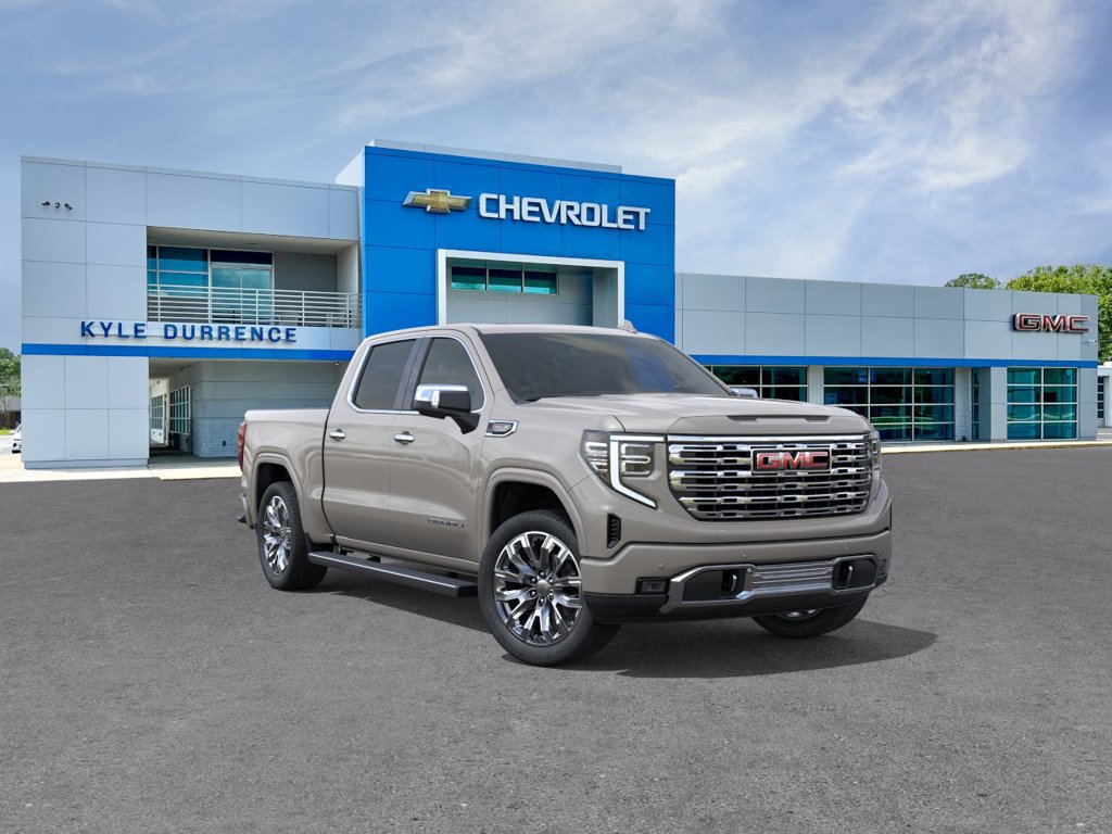 New 2026 GMC Sierra 1500 Denali w/ Denali Reserve Package AWD/4WD image 21