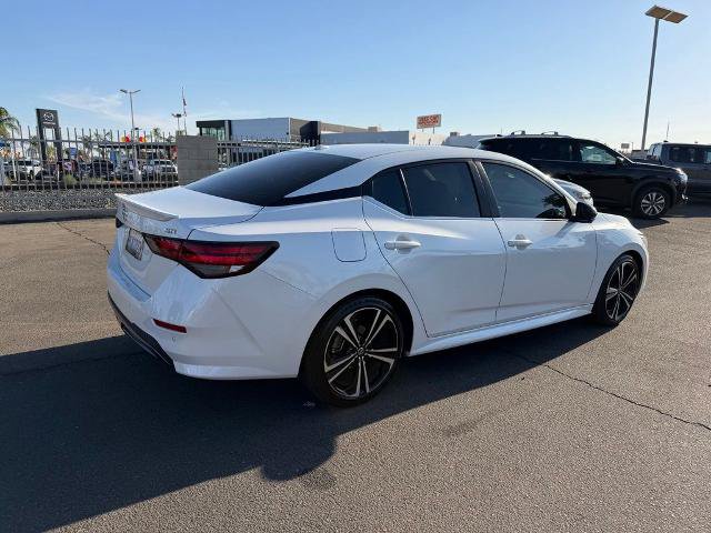 Certified 2023 Nissan Sentra SR w/ SR Premium Package FWD image 6