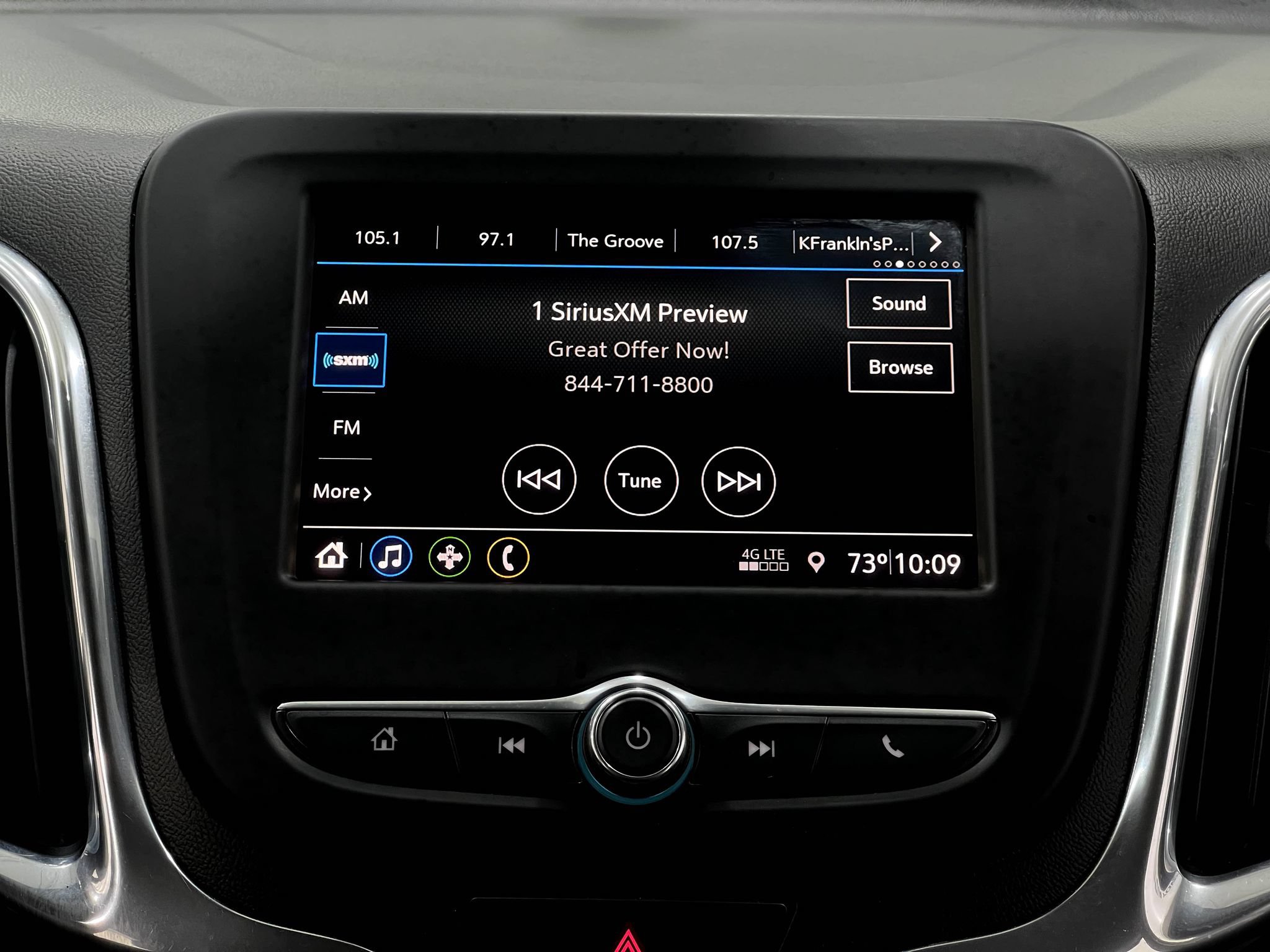 Used 2019 Chevrolet Equinox LT AWD/4WD image 22