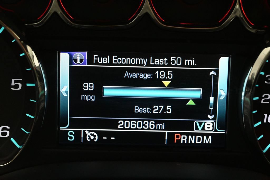 Used 2016 Chevrolet Suburban LT AWD/4WD image 17