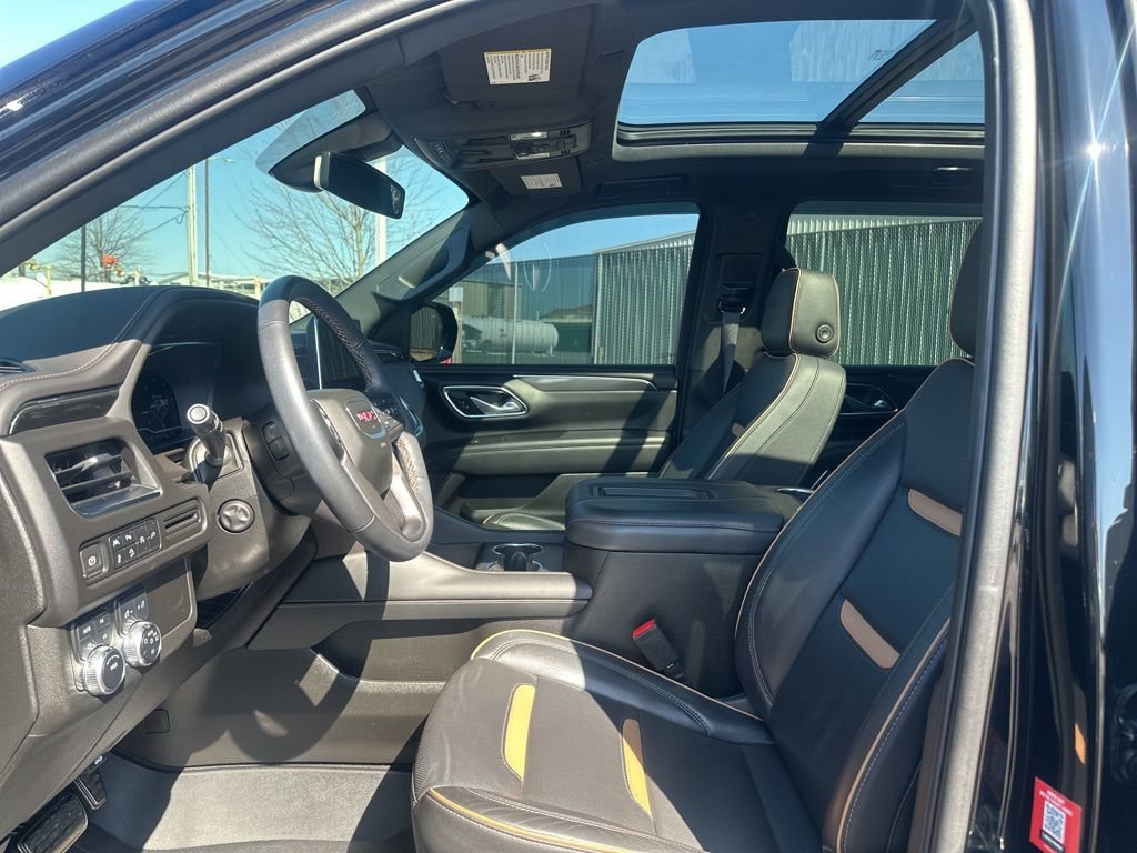 Certified 2022 GMC Yukon XL AT4 image 13