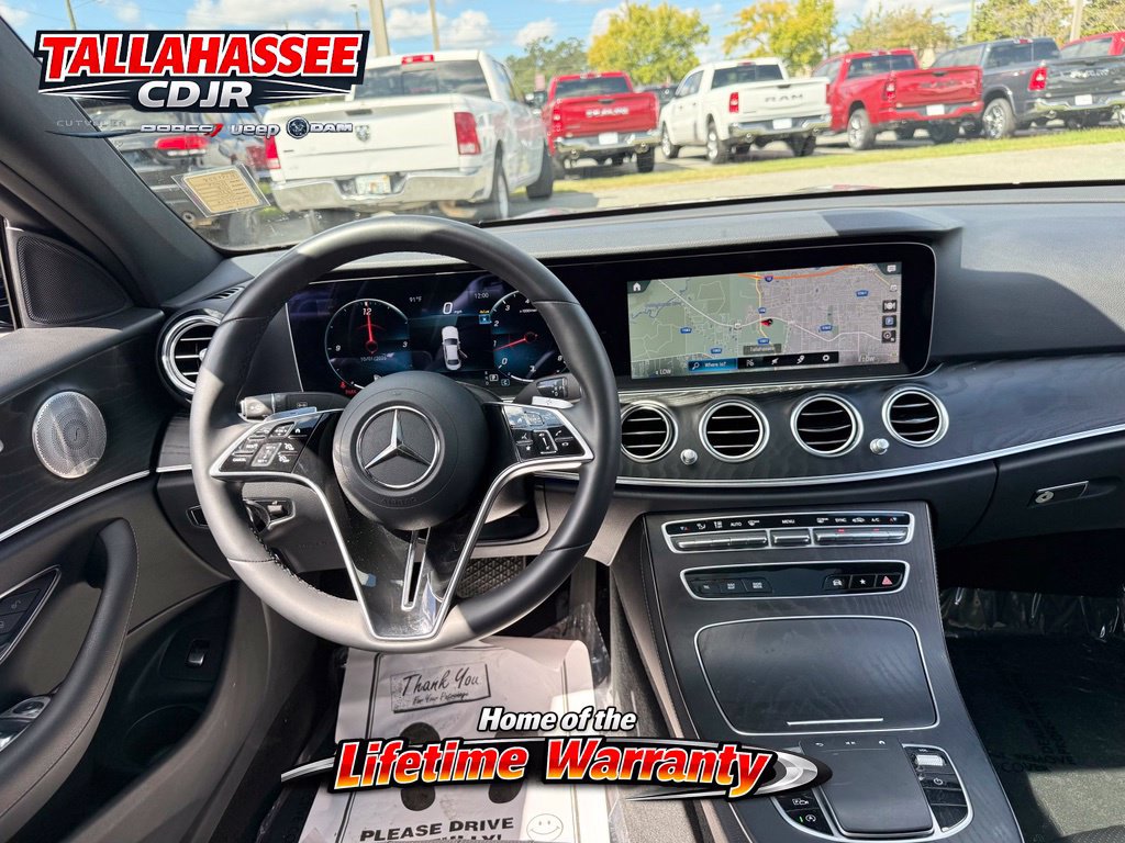 Used 2023 Mercedes-Benz E 350 Sedan image 38