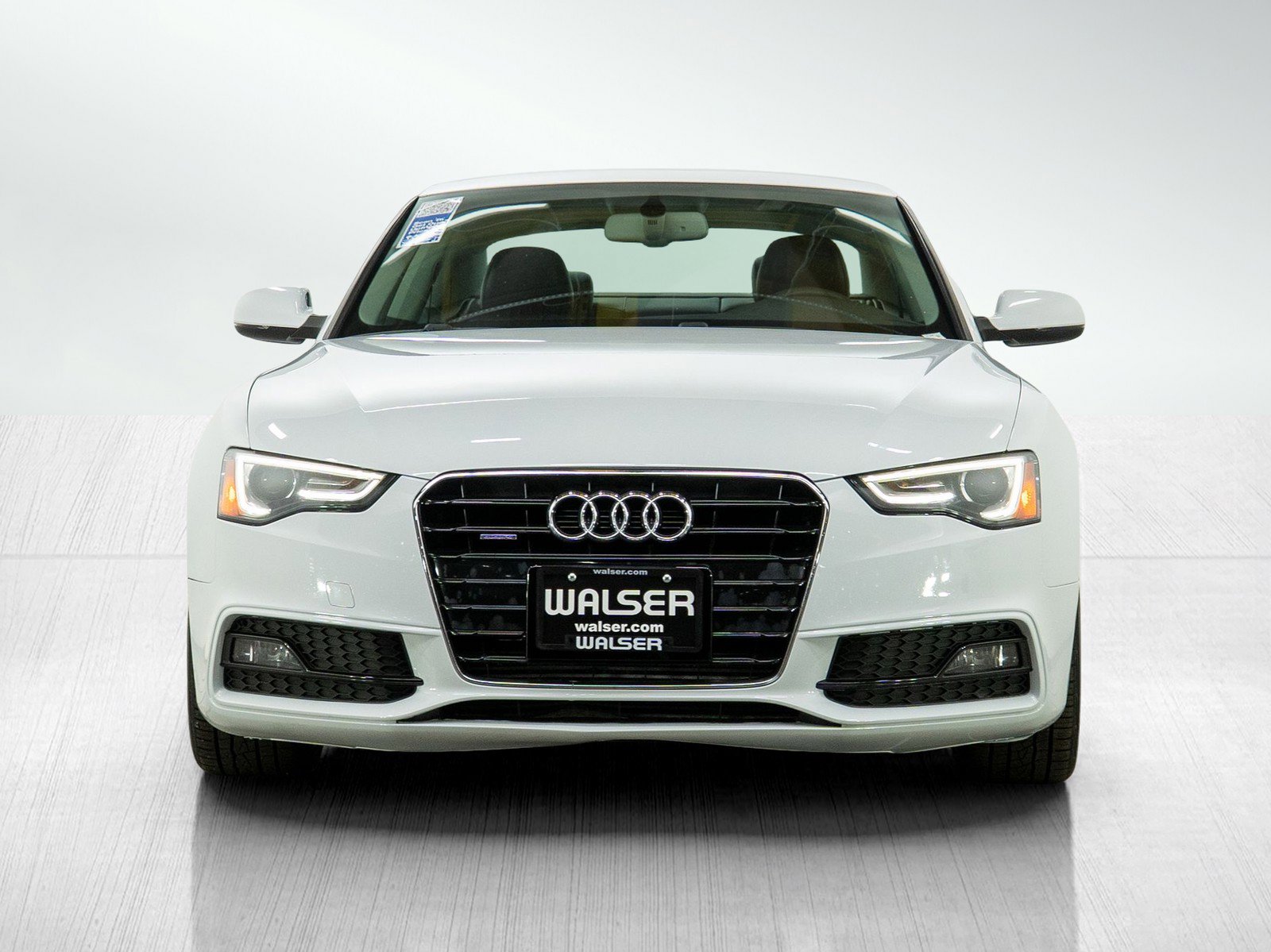 Used 2015 Audi A5 2.0T Premium Plus w/ Technology Package AWD/4WD image 8