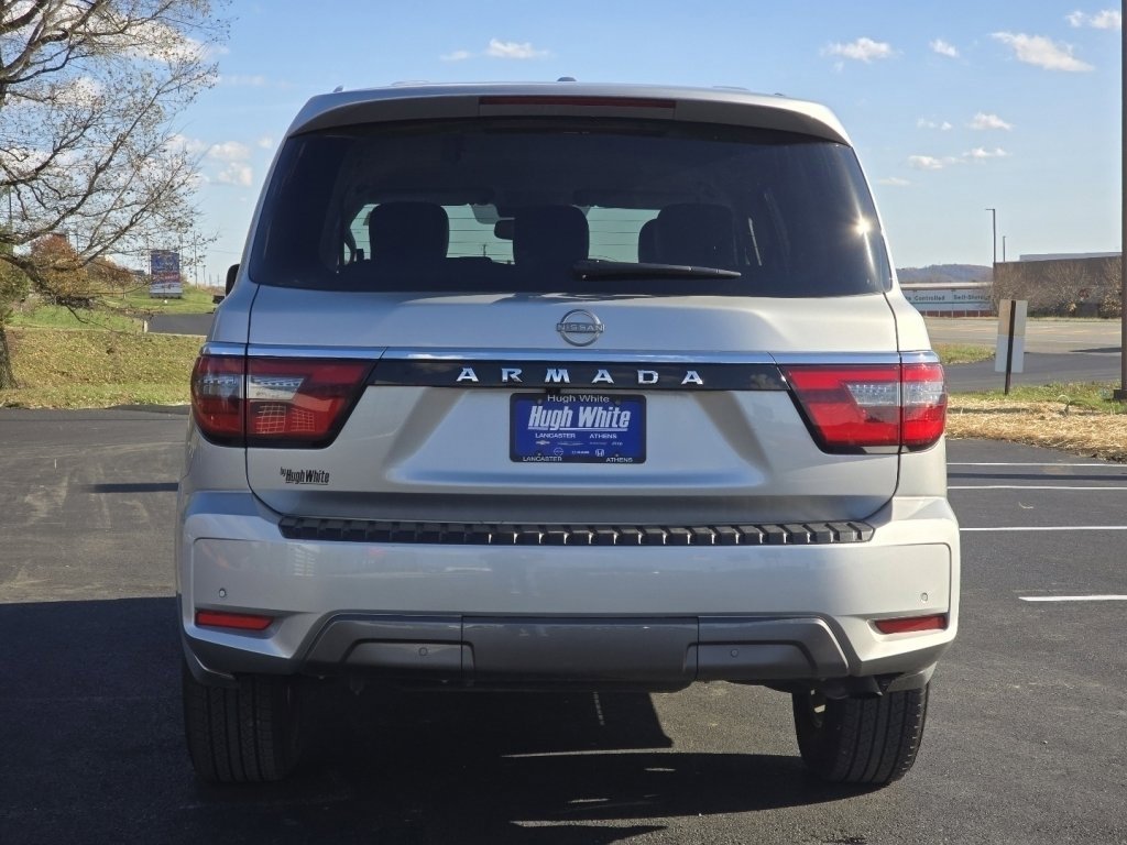Used 2024 Nissan Armada SV image 14