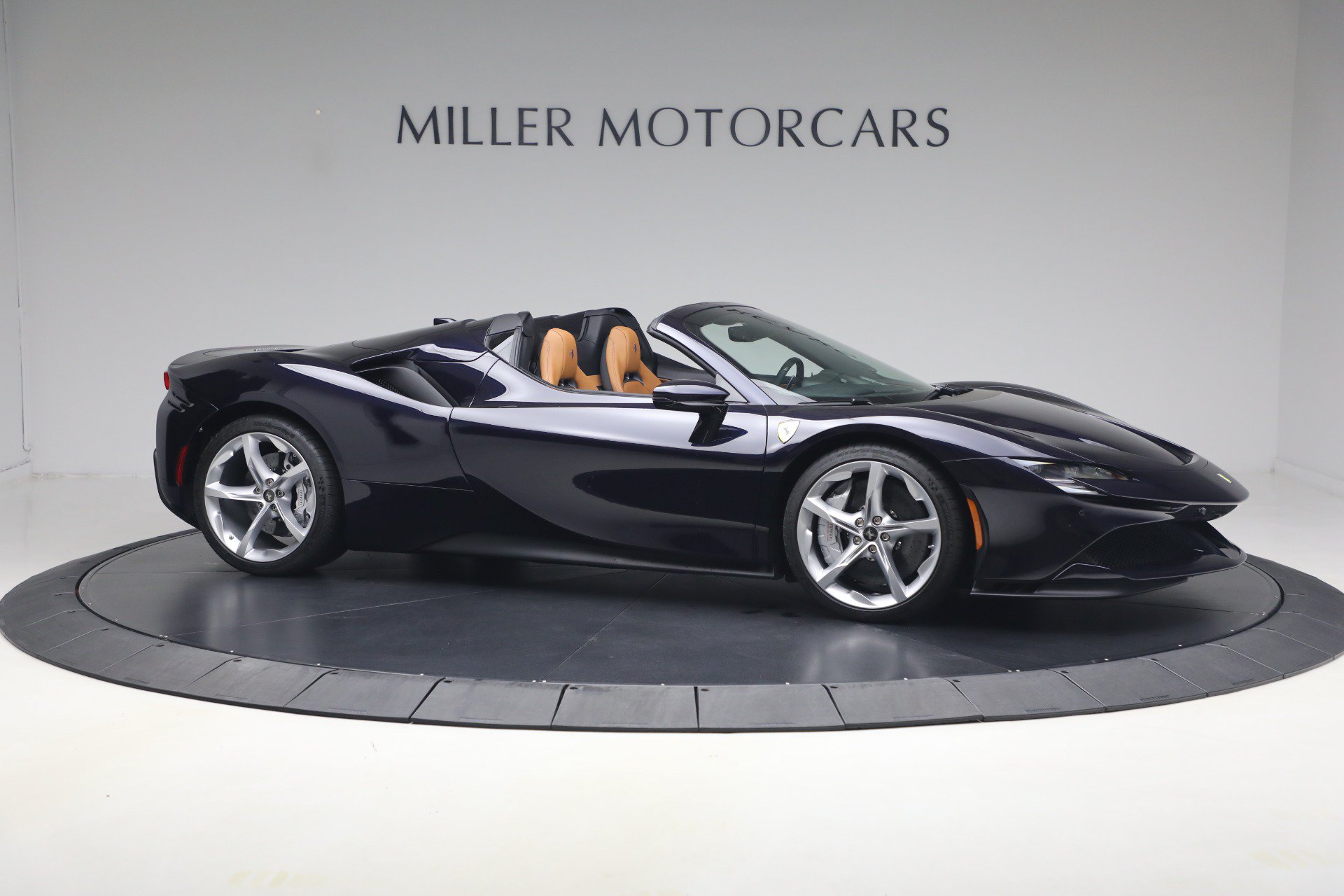 Certified 2024 Ferrari SF90 Spider AWD/4WD image 10