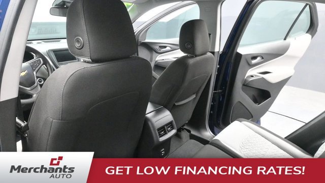 Used 2022 Chevrolet Equinox LS AWD/4WD image 24