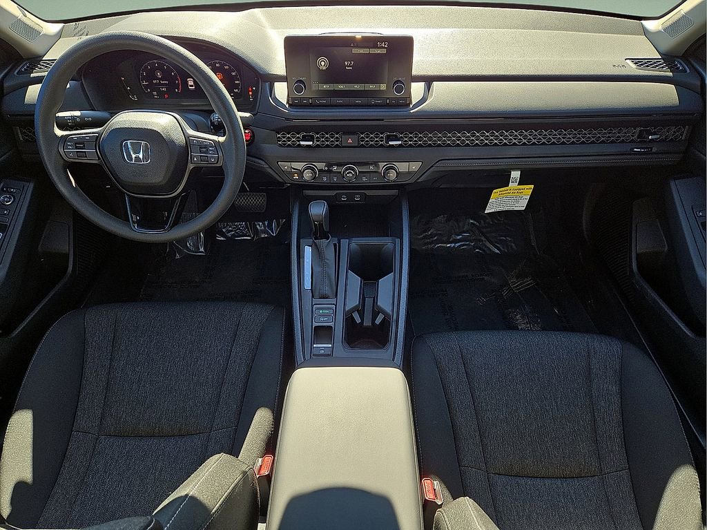 Used 2025 Honda Accord SE image 16