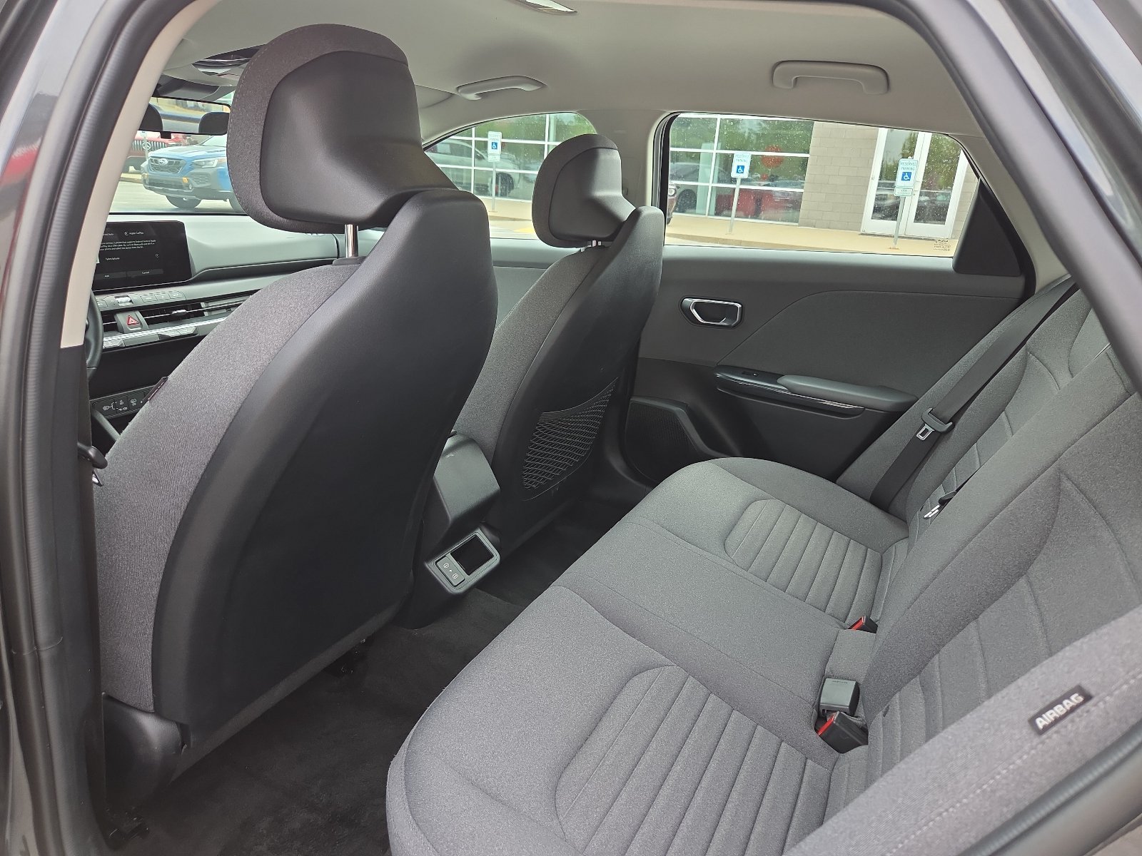 Used 2025 Kia K4 EX FWD image 9