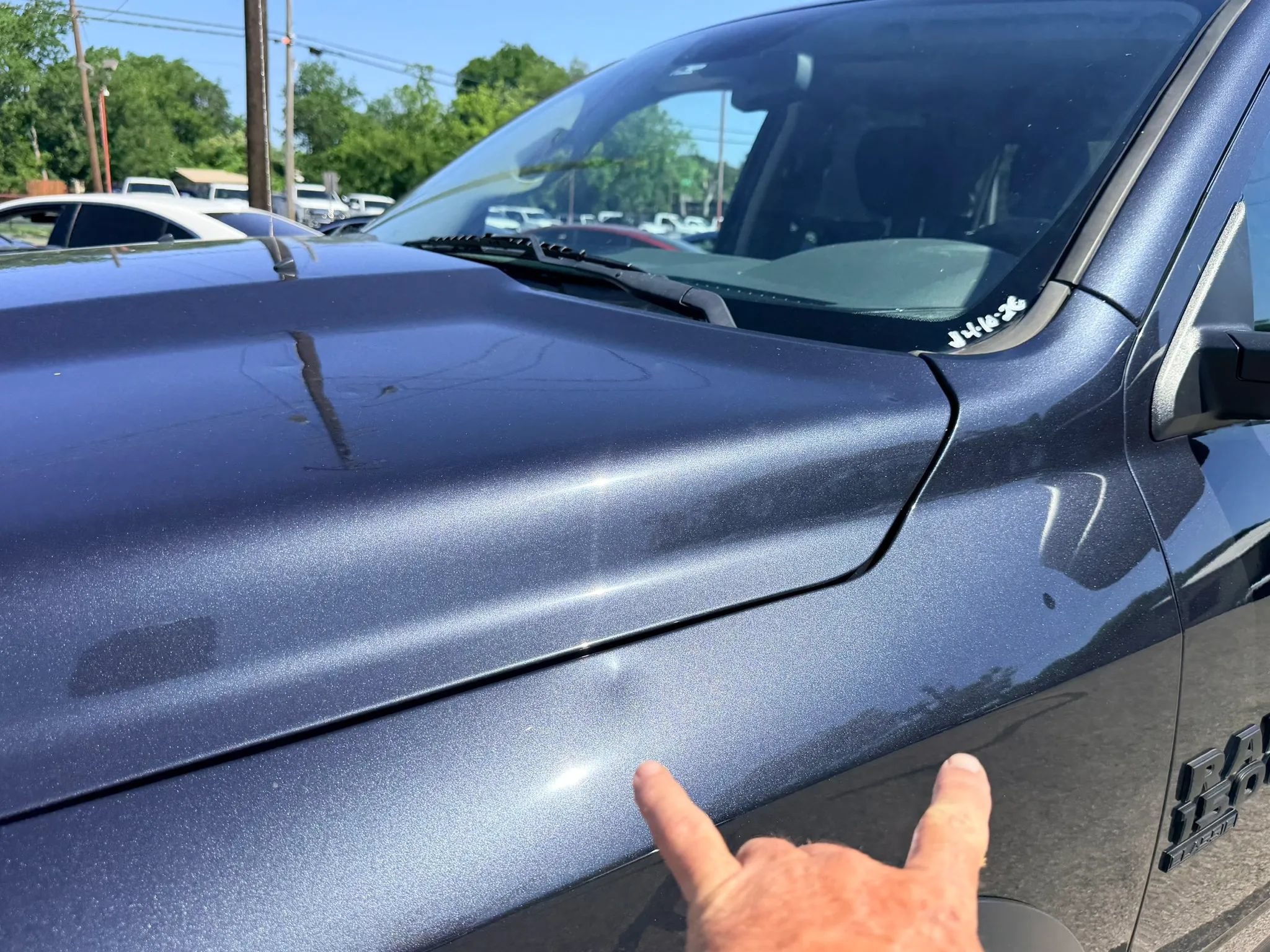Used 2020 RAM 1500 Classic Warlock w/ Electronics Group RWD image 7