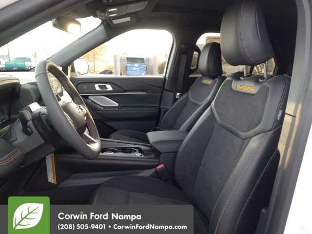 New 2026 Ford Explorer Tremor w/ Tremor Ultimate Package image 24