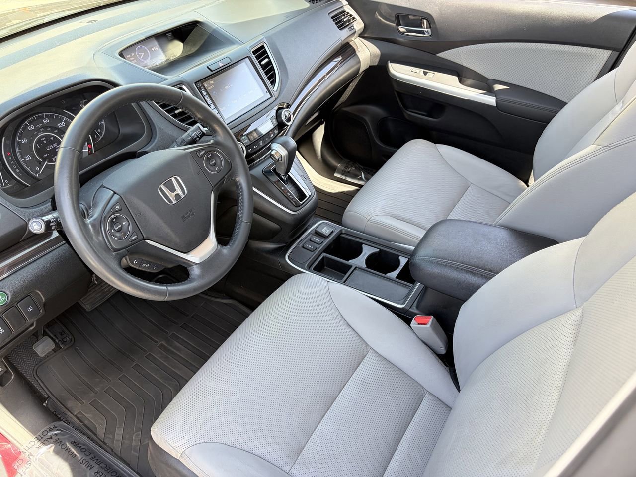 Used 2015 Honda CR-V EX-L image 18