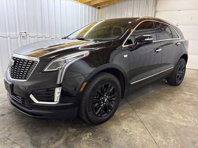 Used 2024 Cadillac XT5 Luxury AWD/4WD image 3