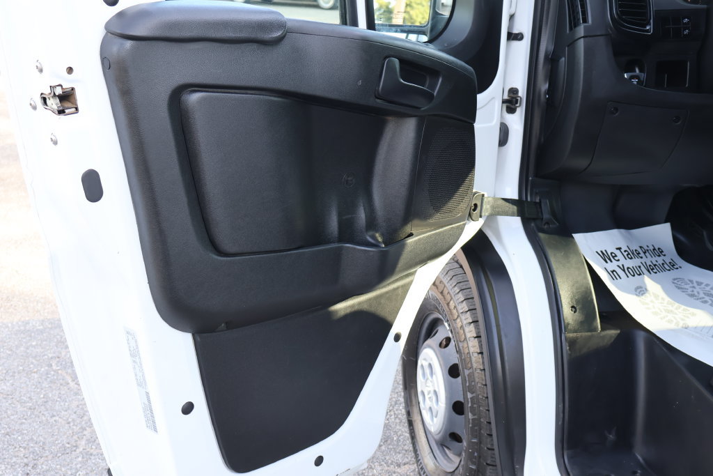 Used 2023 RAM ProMaster 3500 FWD image 13