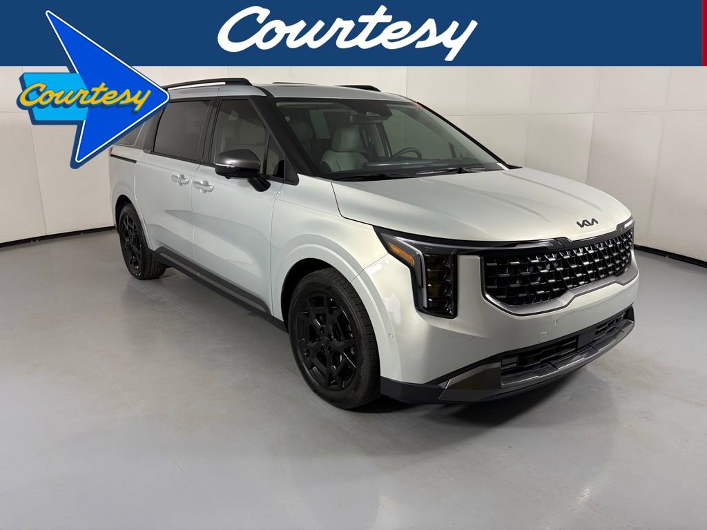 New 2026 Kia Carnival SX Prestige image 1