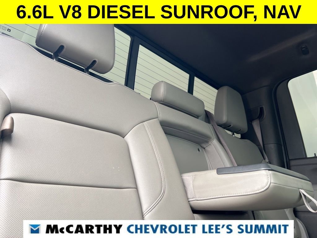 Used 2021 GMC Sierra 2500 SLT w/ SLT Premium Package image 47