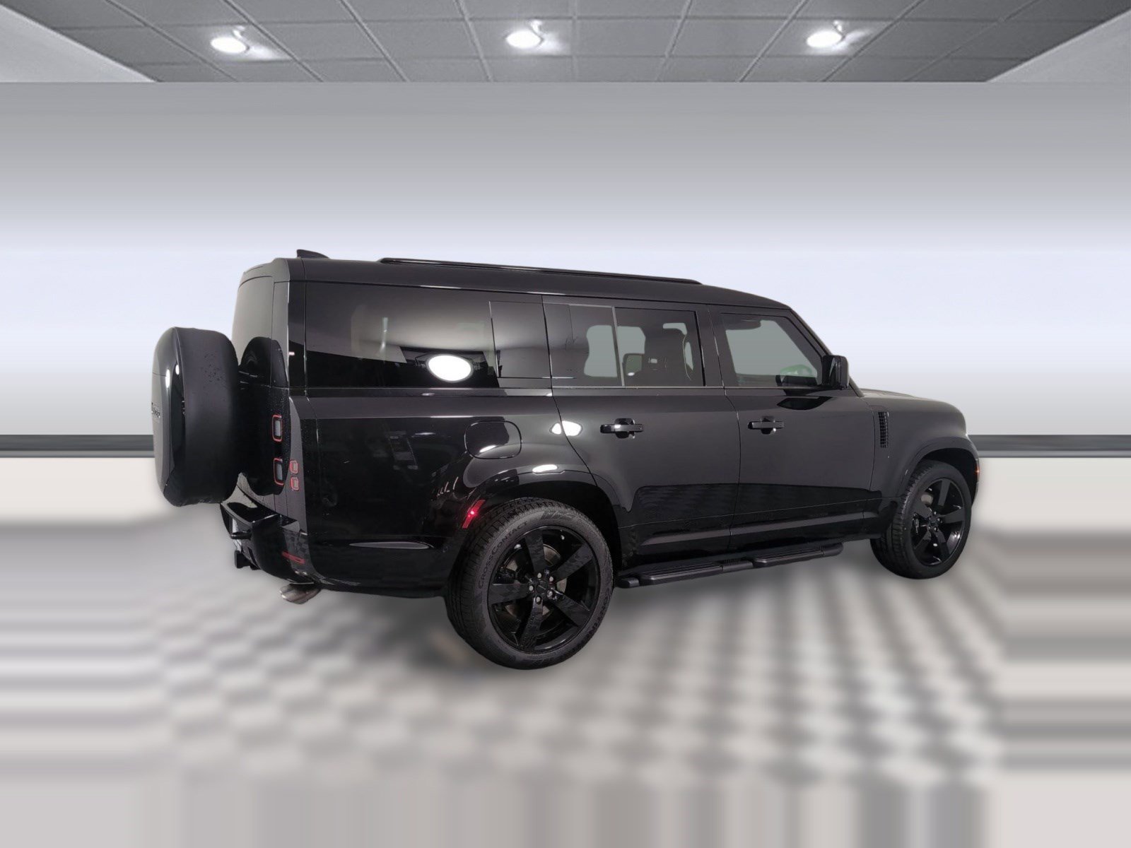 New 2026 Land Rover Defender 130 V8 image 9