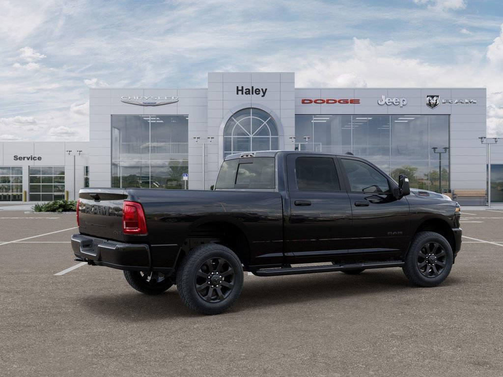 New 2026 RAM 2500 Big Horn AWD/4WD image 4