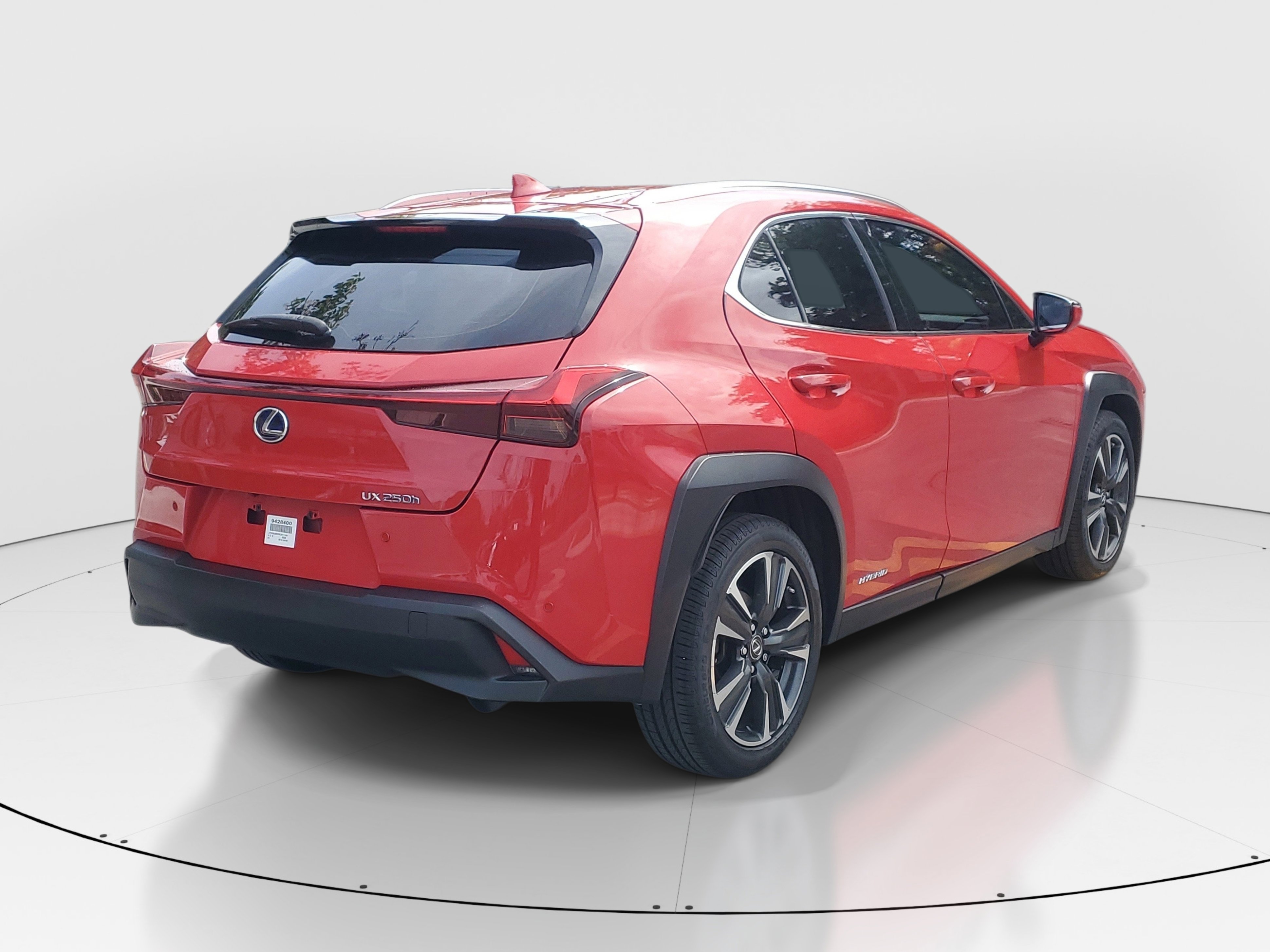 Used 2019 Lexus UX 250h image 7