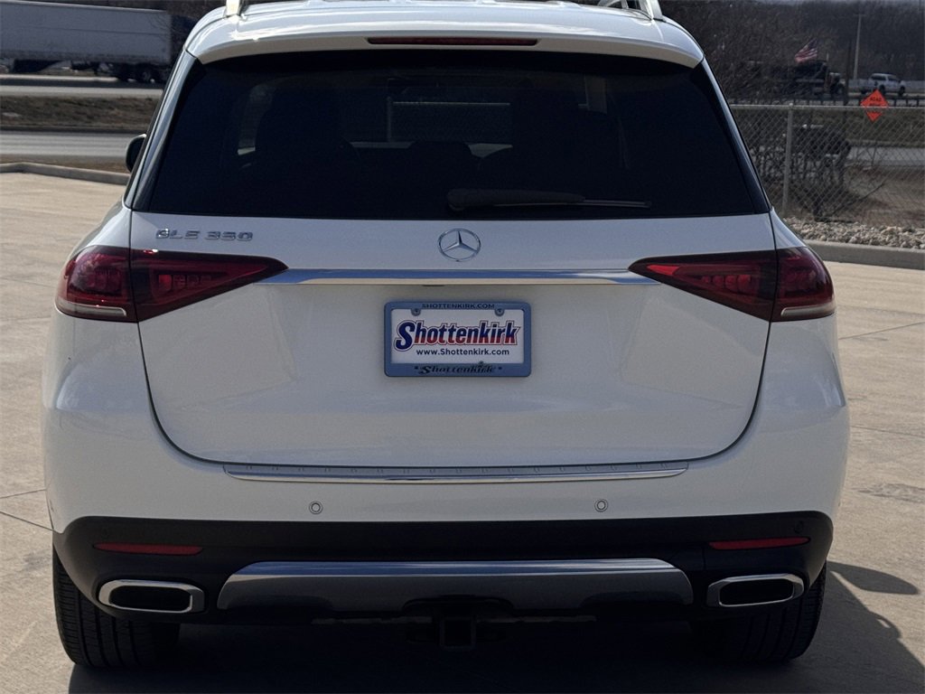 Used 2020 Mercedes-Benz GLE 350 image 5