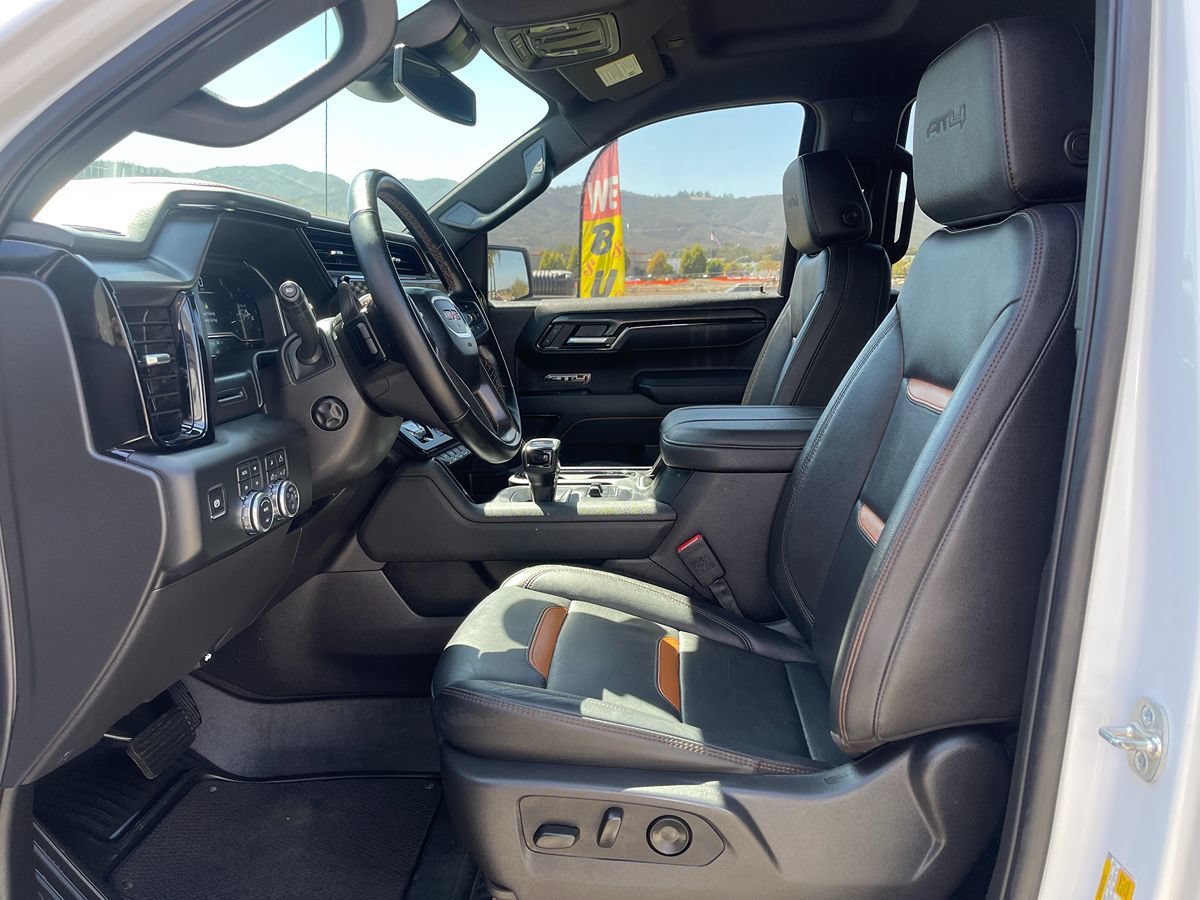 Used 2025 GMC Sierra 1500 AT4 AWD/4WD image 19