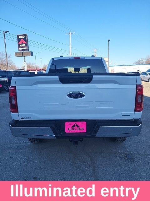 Used 2022 Ford F150 4x4 SuperCrew image 21