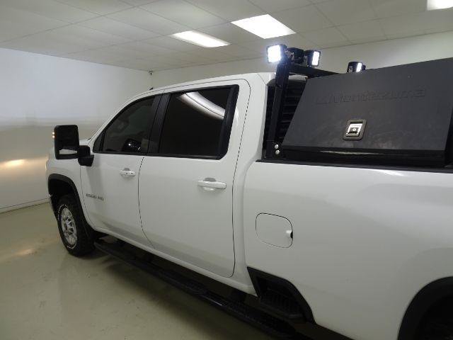 Used 2022 Chevrolet Silverado 2500 LT w/ Convenience Package AWD/4WD image 19