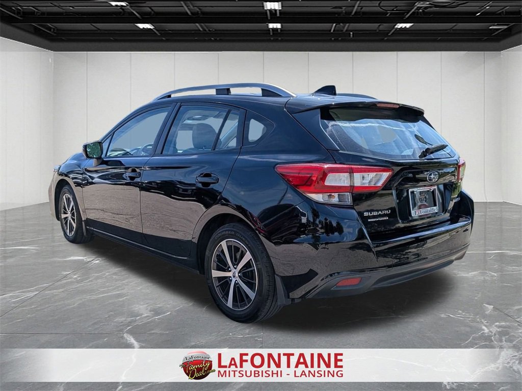 Used 2019 Subaru Impreza 2.0i Premium w/ Popular Package #2 image 3