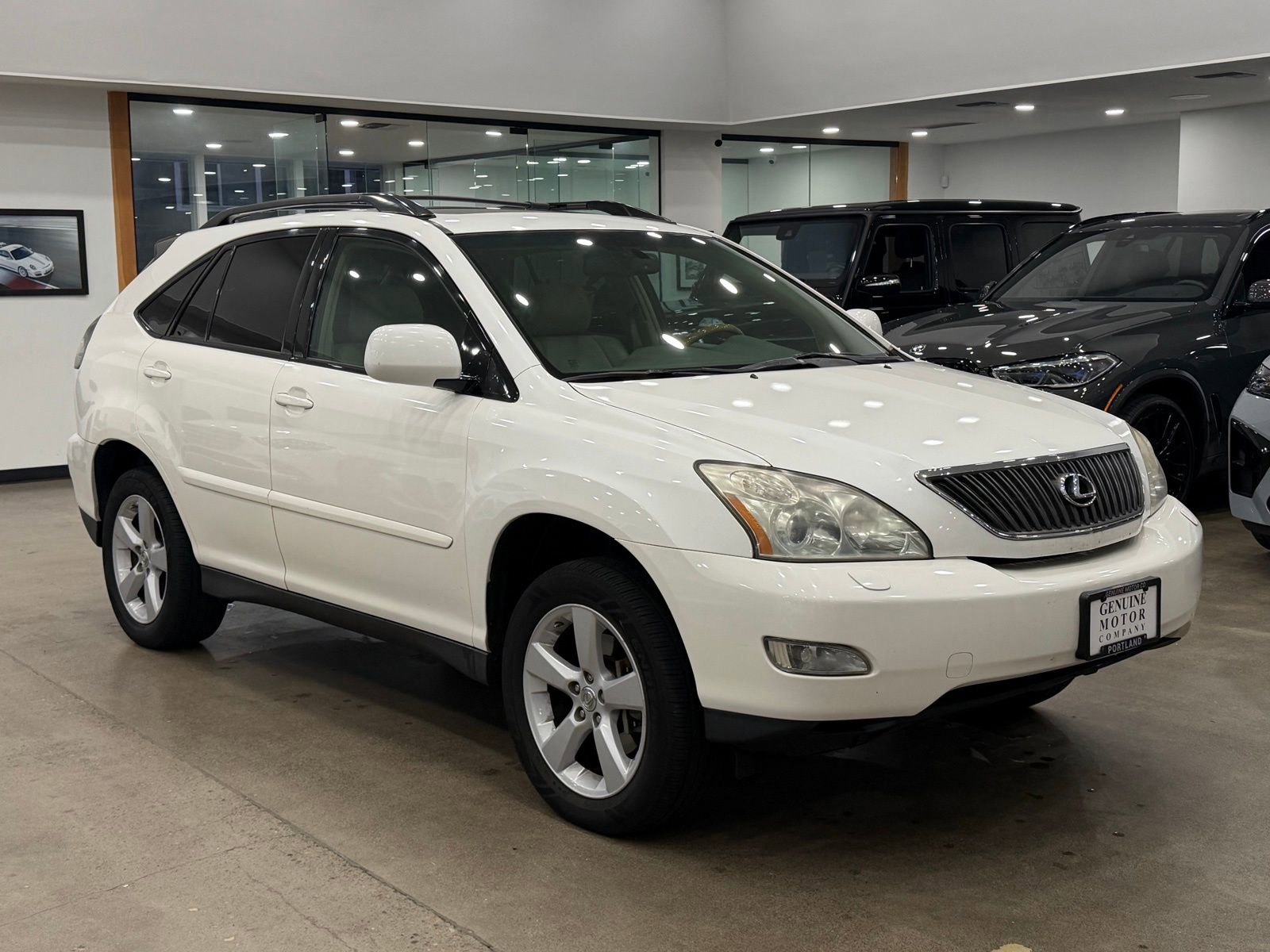 Used 2007 Lexus RX 350 AWD image 2
